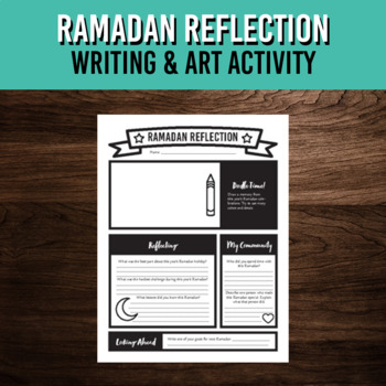 student essay ramadan a month of reflection