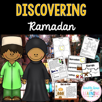 Preview of Ramadan Research Unit with PowerPoint