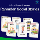 Ramadan Social Stories: 6 Social Stories Teach What to Exp