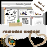 Ramadan and Eid | Holiday Activity Pack