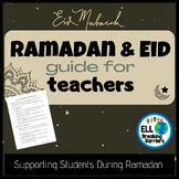 Ramadan and Eid Teacher Information Guide