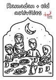 Ramadan and Eid activity pack