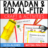 Ramadan Craft and Activities with Eid al-Fitr Lantern Craf