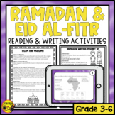 Ramadan and Eid al-Fitr Reading and Writing Activities