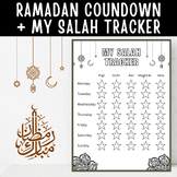 Ramadan Activities | Ramadan calendar countdown to Eid - m