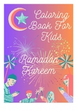 Ramadan kareem Coloring Pages/Islamic Month poster/Ramadan