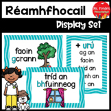 Na Réamhfhocail as Gaeilge (Prepositions in Irish) *UPDATED*
