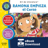 Ramona Empieza el Curso - Kit de Literatura Gr. 3-4