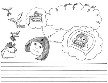 Preview of Ramona and Her Father Worksheet - California Treasures Unit 4