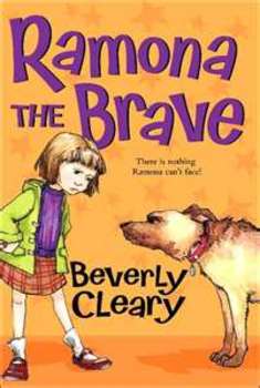 Preview of Ramona the Brave Guided Reading Questions