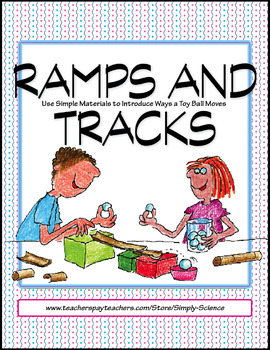 Preview of Ramps and Tracks FREEBIE