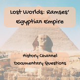 Ramses' Egyptian Empire - Documentary Questions
