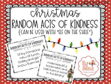 Random Acts of Kindness | Christmas