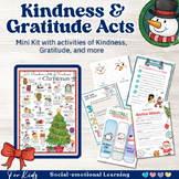 Random Acts of Kindness | Gratitude | Winter Activities