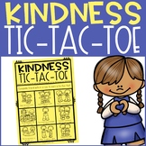 Kindness Tic Tac Toe Board #kindnessnation