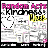 Random Acts of Kindness Week