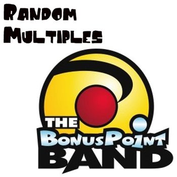 Preview of "Random Multiples" (MP3 - song)