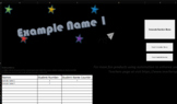 Random Name Generator Compatible with Microsoft Excel (mac