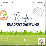 Random Quadrat Sampling Practical