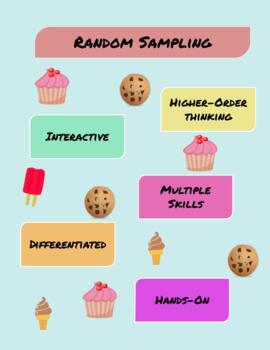 Preview of Random Sampling Hands-on Interactive Activity