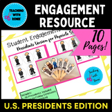 Random Selection Sticks-President Engagement Sticks-Classr