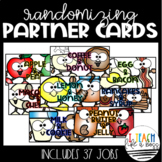 Randomizing Partner Cards