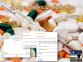 Range of Drugs Activities and Games