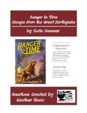 Ranger in Time: Escape from the Great Earthquake