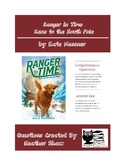 Ranger in Time Race to the South Pole by Kate Messner Questions