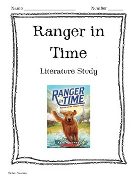 Preview of Ranger in Time: Rescue on the Oregon Trail