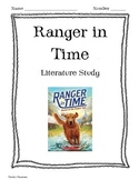 Ranger in Time: Rescue on the Oregon Trail