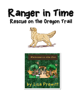 Preview of Ranger in Time: Rescue on the Oregon Trail Crossword Puzzle