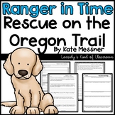 Ranger in Time Rescue on the Oregon Trail Novel Study