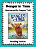 Ranger in Time: Rescue on the Oregon Trail- Novel Study