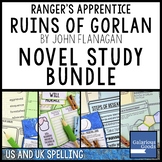 Ranger's Apprentice - The Ruins of Gorlan - Novel Study Bundle
