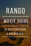 Rango Movie Guide