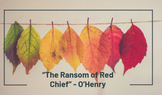 Ransom of Red Chief 