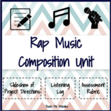 Rap Music Composition Unit