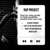 Rap Writing Project