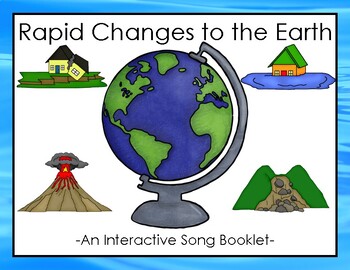 Preview of Rapid Changes to the Earth: An Interactive Song Booklet