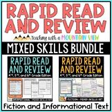Reading Comprehension | Digital and Printable