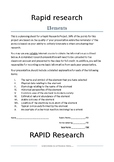 Rapid Research Presentation Package - Elements