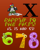 Rapping to the Multiplication Facts: 6s 7s and 8s