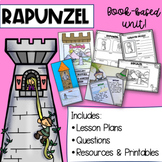 Rapunzel Book Companion Unit & Activities | Australian Cur