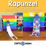 Rapunzel Fairy Tale STEM Activity