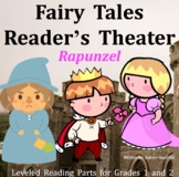 Rapunzel: Reader's Theater for Grades 1 and 2