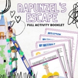 Rapunzel's Escape - STEM Activity - Structures and Measure