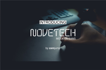 Preview of novetech