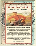 Rascal by Sterling North  ELA Novel Literature Study Guide