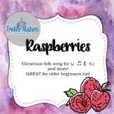 Raspberries {ta, titi, low ti and more} 